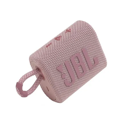 Dinamik JBL Go 3 Pink (JBLGO3PINK)